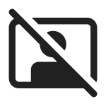 Video Person Off SVG Icon